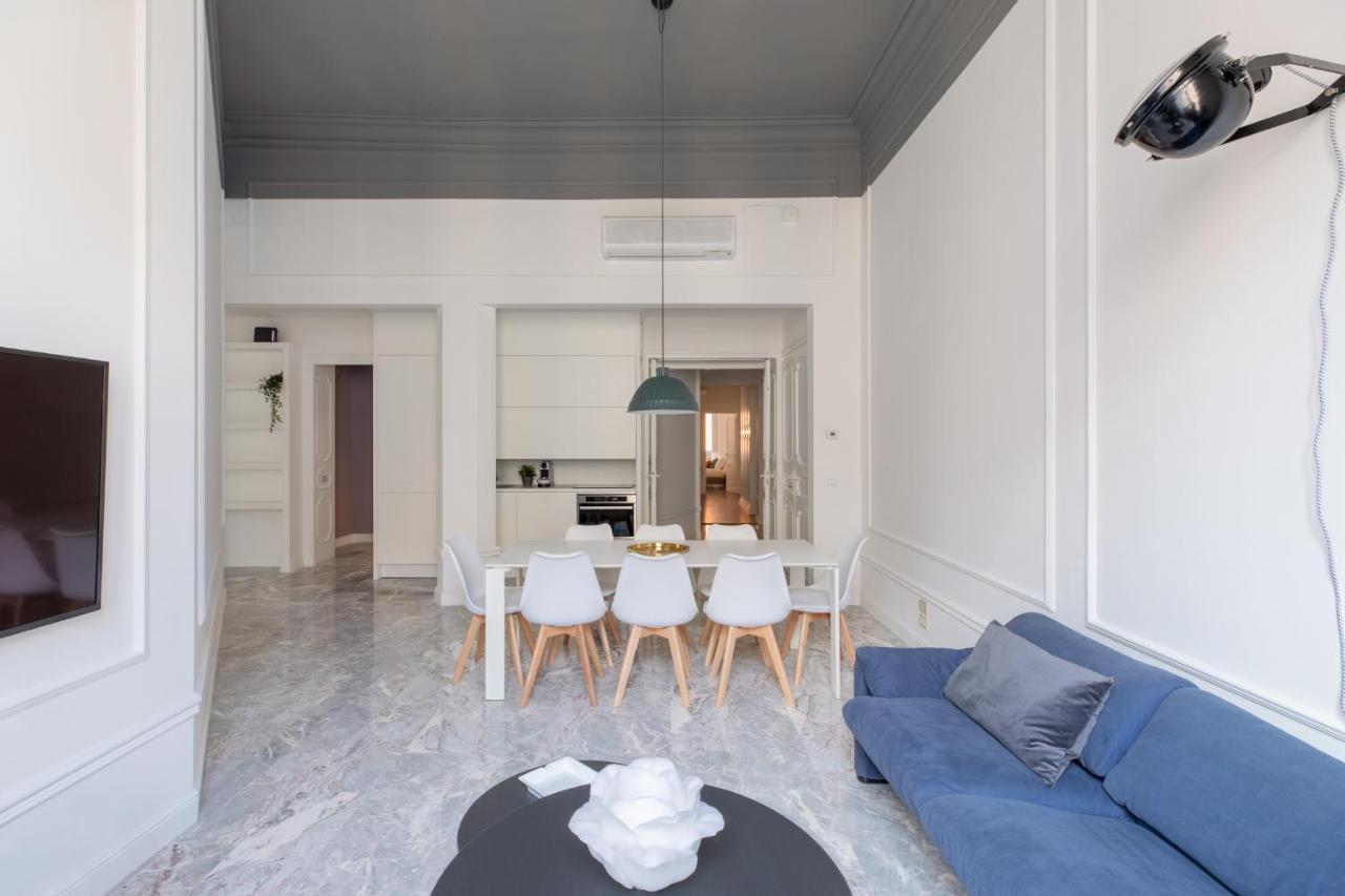 Iflat Corso Deluxe Apartment Rom Exteriör bild