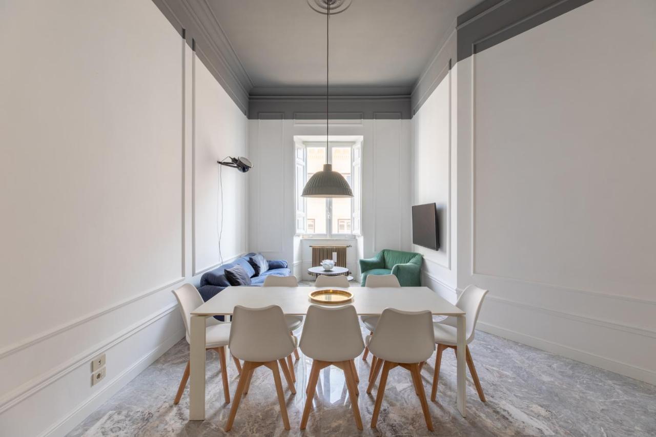 Iflat Corso Deluxe Apartment Rom Exteriör bild