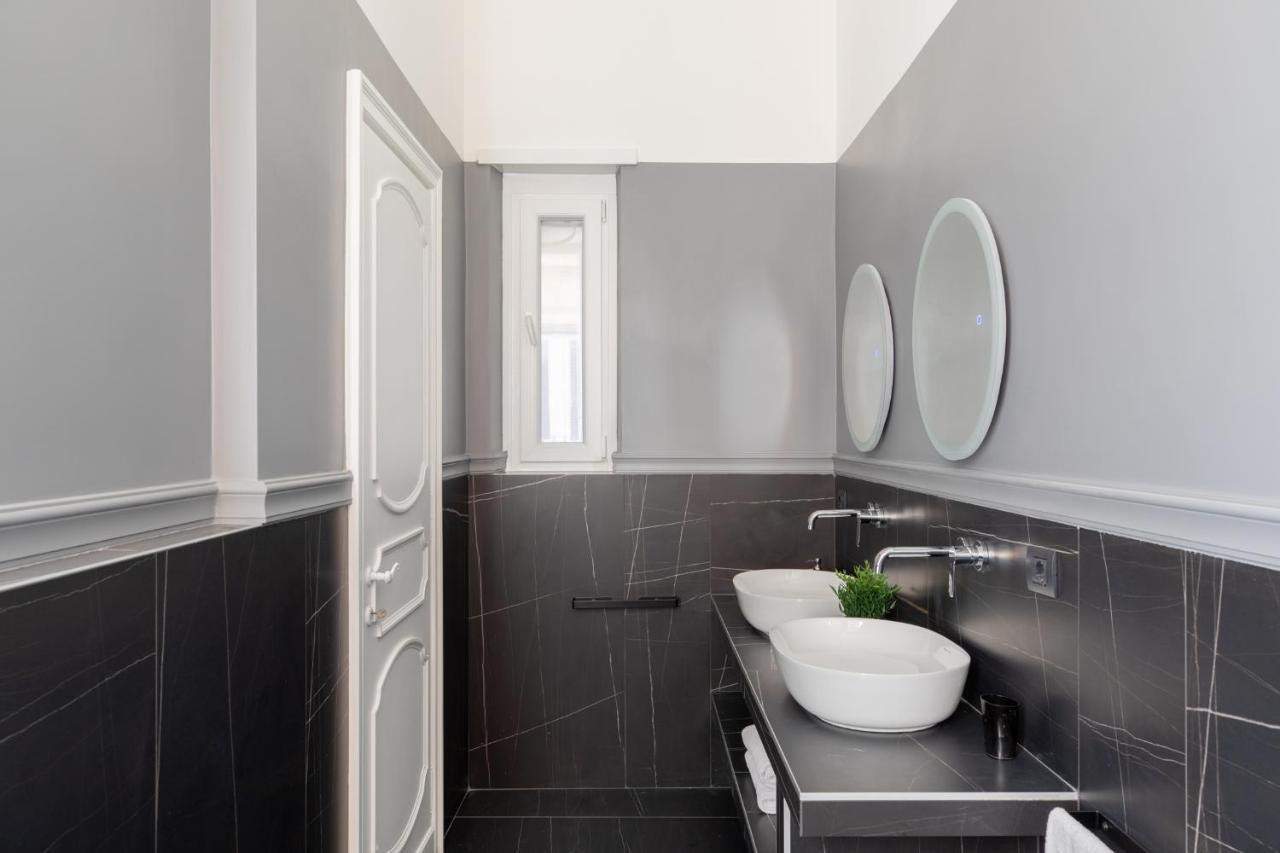 Iflat Corso Deluxe Apartment Rom Exteriör bild