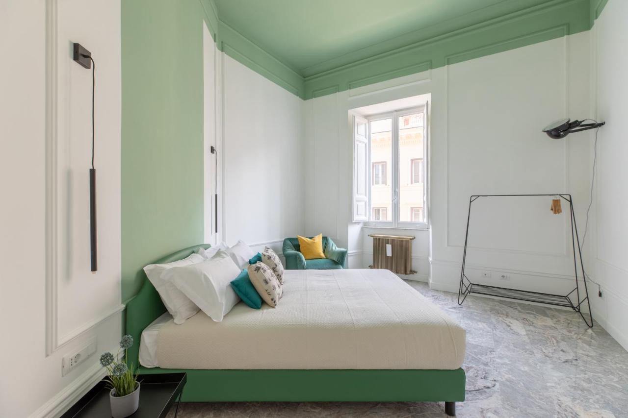 Iflat Corso Deluxe Apartment Rom Exteriör bild