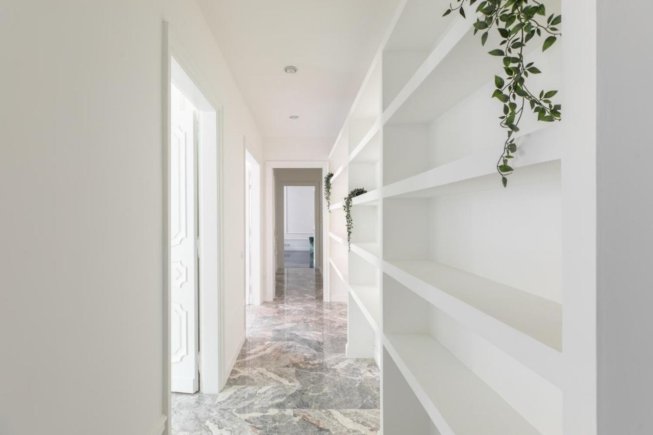 Iflat Corso Deluxe Apartment Rom Exteriör bild