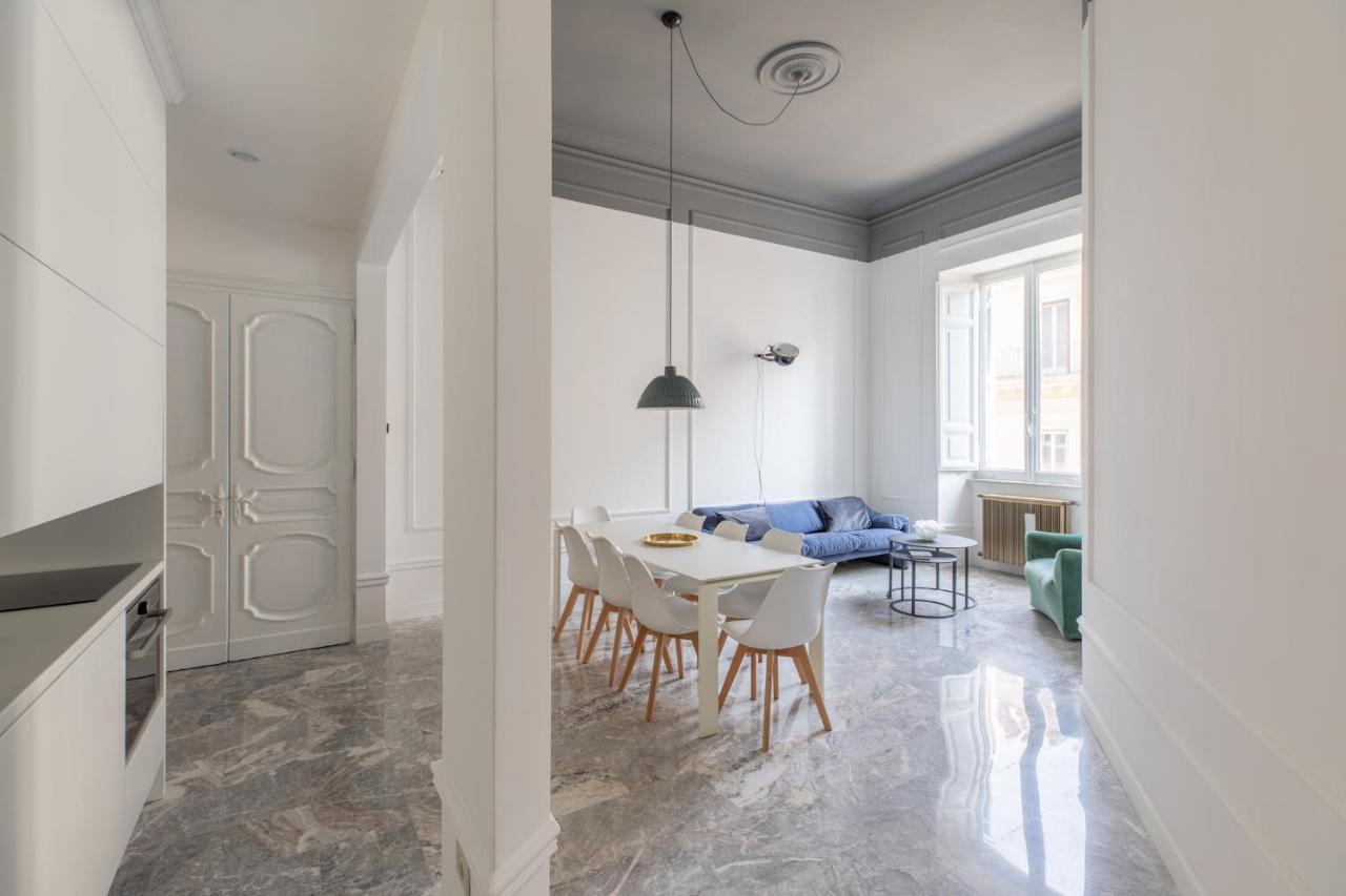 Iflat Corso Deluxe Apartment Rom Exteriör bild
